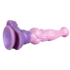 Anal Predator Gode Pinky Horse 23 x 6 cm Rose-Violet